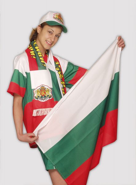 Знаме България 60/90см