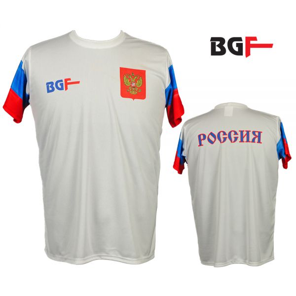 BGF Фланелка Русия 