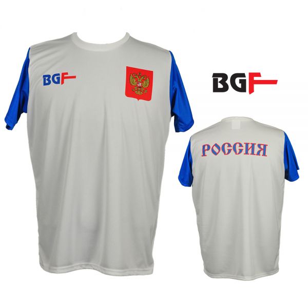 BGF Фланелка Русия