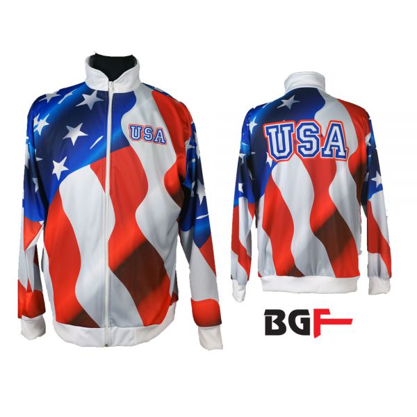 BGF Суичър USA