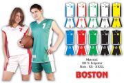 Баскетболен екип Бостън