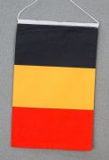 Флагче Белгия - размер A4, меко