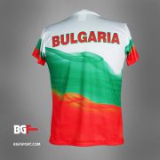 BGF Фланелка България