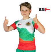 BGF Детска Фланелка България