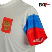 BGF Фланелка Русия 