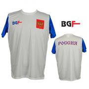 BGF Фланелка Русия 03