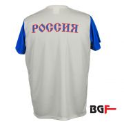 BGF Фланелка Русия