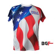 BGF Фланелка USA