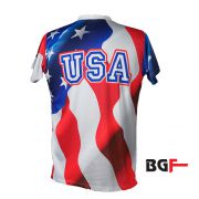 BGF Фланелка USA