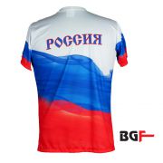 BGF Фланелка Русия