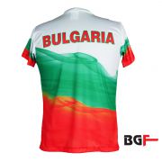 BGF Фланелка България 
