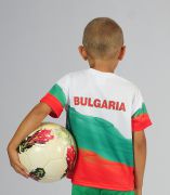 Детски Анцуг + Фланелка България