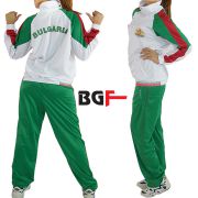 BGF Анцуг + Фланелка България - Unisex