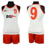 BGF Дамски Баскетболен Екип DMC-BGF