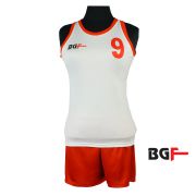 BGF Дамски Волейболен Екип DMC
