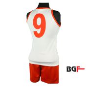 BGF Дамски Волейболен Екип DMC-BGF