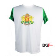 BGF Фланелка България 
